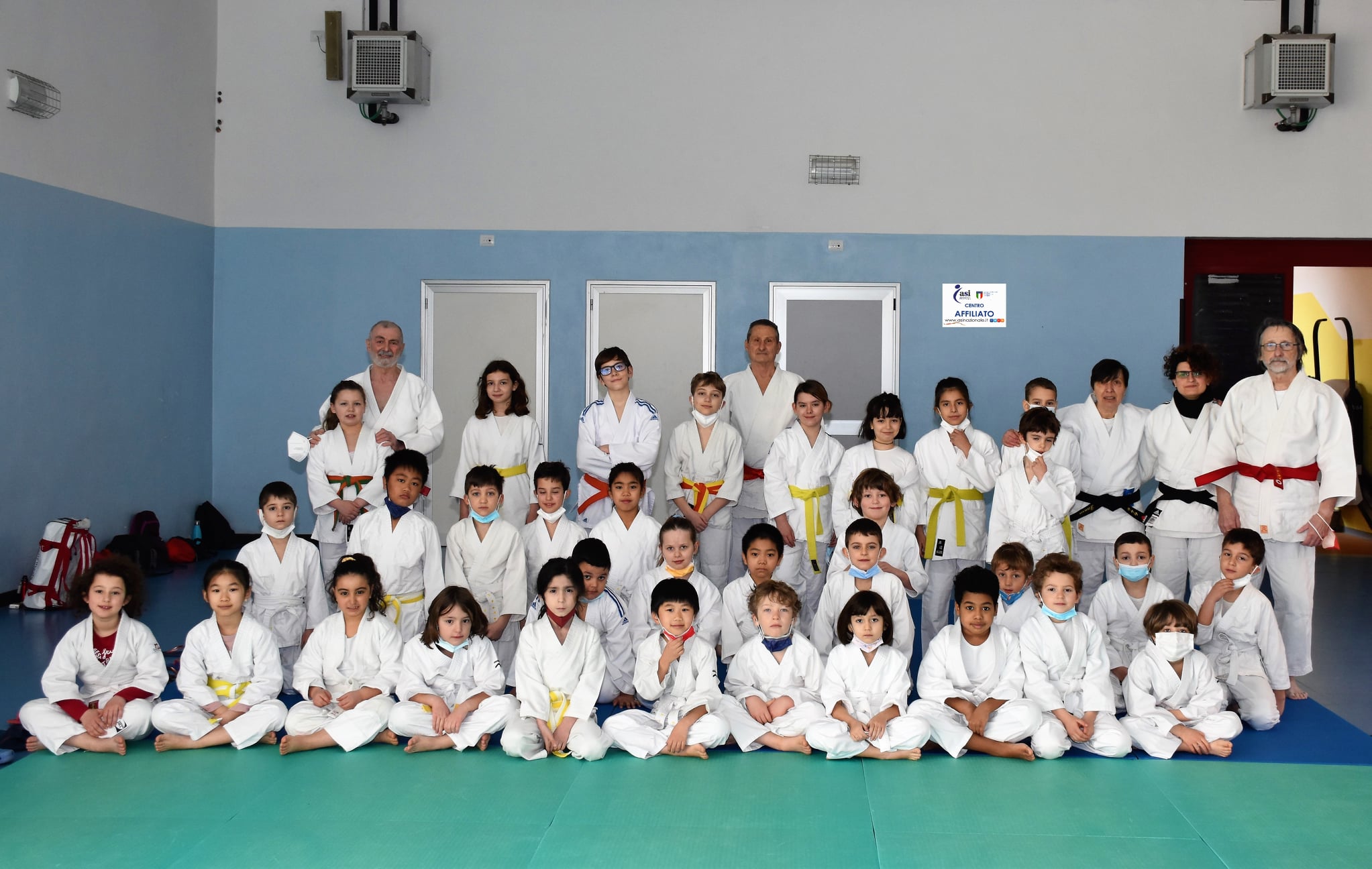 Arti marziali. Verso un ritorno alla normalità ASI Nazionale